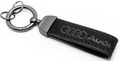 COLGANTE SMYCZ PARA LLAVES AUDI A3 A4 A5 A6 QUATTRO  