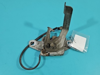 Замок капот dacia dokker 2pin фото №1