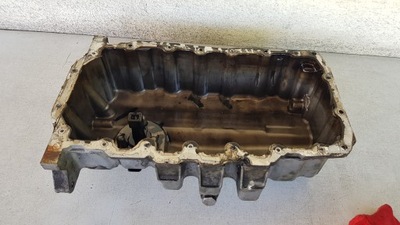 Поддон масляная vw tiguan 5n lift 2.0 tdi cffd фото №1
