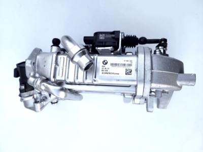 Bmw радиатор выхлопных газов egr 11718598309 8598309 новая фото №1