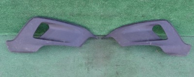 Бампер накладка volvo v40 cross country ліва фото №1