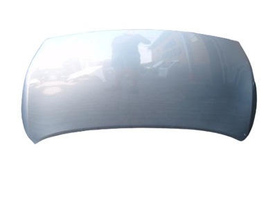 Kia picanto 3 iii 2017- капот фото №1