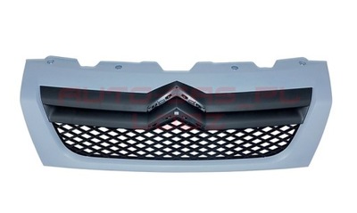 Nowa решётка радиатора решётка радиатора citroen jumper 06-14 фото №1