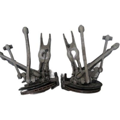 Поворотный кулак подвеска задний  mercedes e-klasa w213 2.0d фото №1