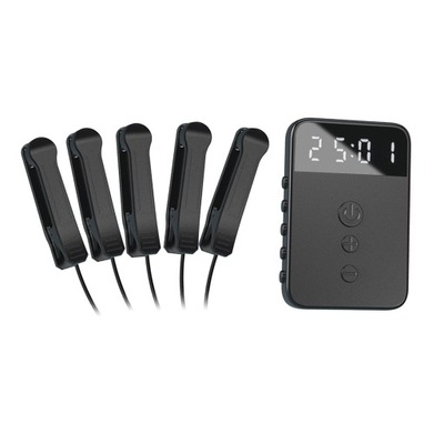 Auto Clicker Device 124 Gears 5 Heads Klipy