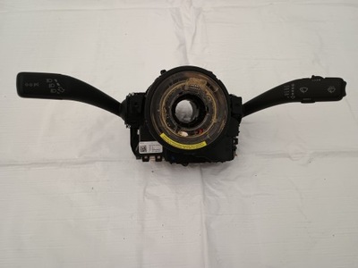 Переключатель комбинированный лента подушка безопасности audi a5 8t 8k0953568f 8k0953502c фото №1