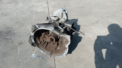 КОРОБКА ПЕРЕДАЧ FORD FIESTA MK7 1.4 98WT-7F096AC