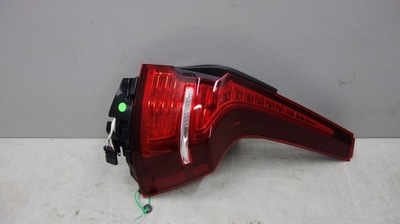 Volvo v60 ii лампа задняя правая 31468179 фото №1