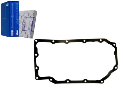 Ajusa прокладка картера ol. mg mg zr 01- фото №1