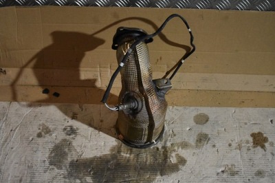 Каталізатор правий porsche panamera 971 гібрид 1 фото №1