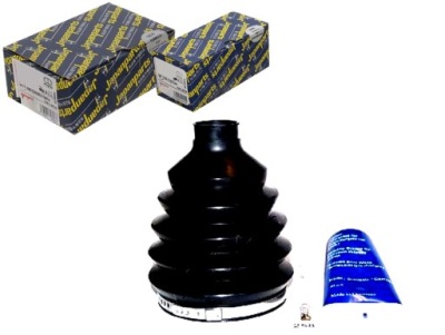 Защита шарнир hyundai zew. t japanparts фото №1