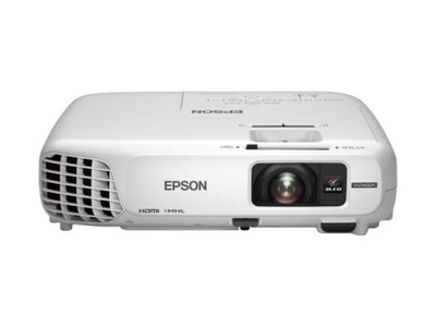 EPSON プロジェクター EB-1760W Projektor Epson EB -1760W - Ceny i opinie - Ceneo.pl
