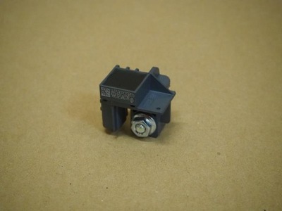 Датчик ударний renault talisman фото №1