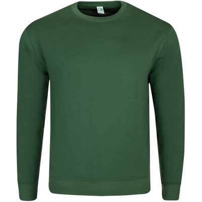 BLUZA MĘSKA BEZ KAPTURA r. 3XL