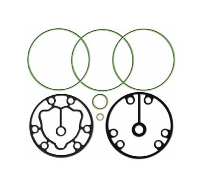 Комплект прокладка кузова компрессор harrison/delphi hu6 фото №1