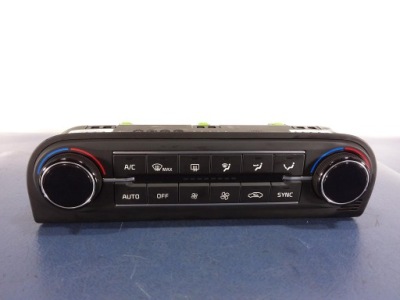 Kia ceed iii панель кондиционера 97250-j7201 фото №1