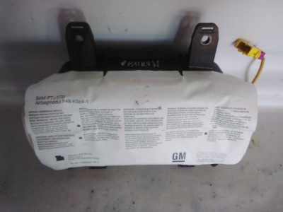 8790 opel meriva b подушка пассажира 13250506 фото №1