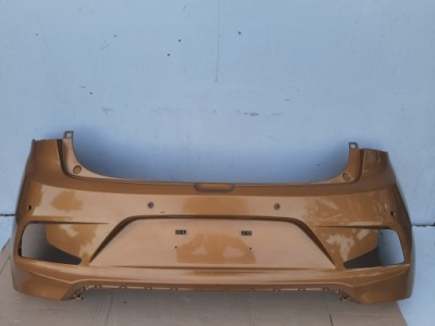 Hyundai i20 ii coupe 3drz бампер задній pdc oryg! фото №1