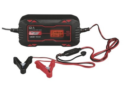 RECTIFICADOR ELEKTRONICZNY ULTIMATESPEED MONITOR  