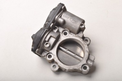 Ford fiesta mk8 1.5 st ecoboost дросельна заслінка hx7g-9f991-aa фото №1