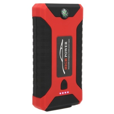 Зарядний пристрій автомобільна 20000mah пристрій do фото №1