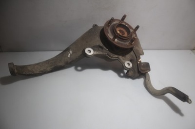 Поворотный кулак ступица правый перед xj viii x351 5.0 фото №1