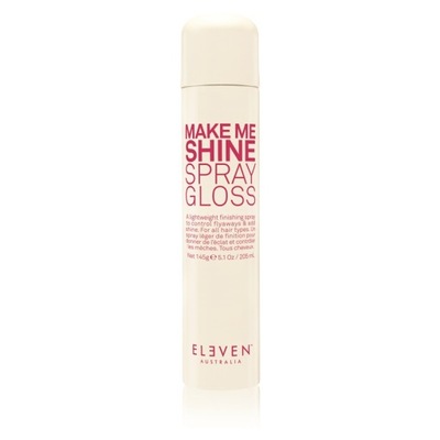 ELEVEN AUSTRALIA MAKE ME SHINE SPRAY GLOSS 200ML