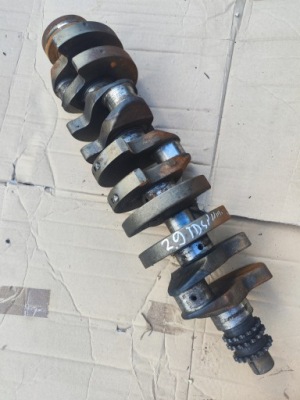 Wał колінчастий mercedes sprinter 1 2.9 td 602.980 фото №1