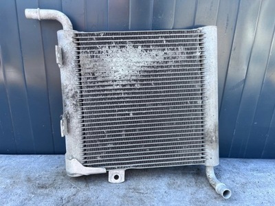 Радіатор додаткова jaguar f-pace фото №1