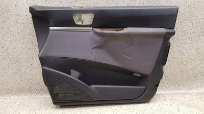 Обшивка обивка дверь перед правая peugeot 807 фото №1