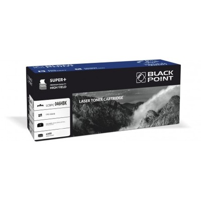 TONER BLACK POINT LCBPC046HBK black zam. CRG 046H