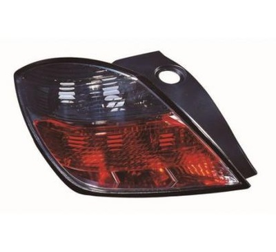 Depo le opel astra h gtc задняя фото №1