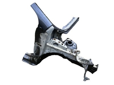 Yaris iii четверть передняя правый перед порог блок двигателя фото №1