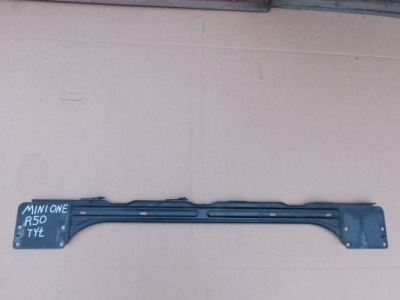 Кронштейн кронштейн балка бампера задняя mini cooper one r50 1.6 b europa фото №1