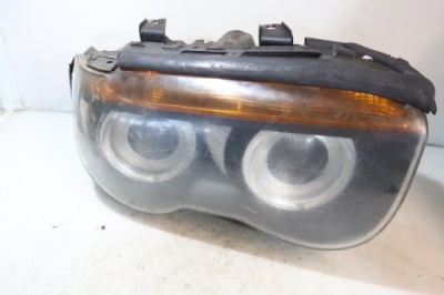 Лампа права передня bmw 7 730d e65 фото №1