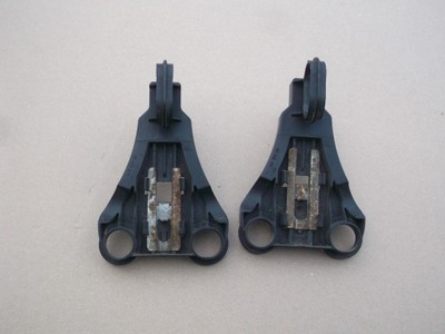 Partner berlingo ii 08- кронштейн троси гальмівний фото №1