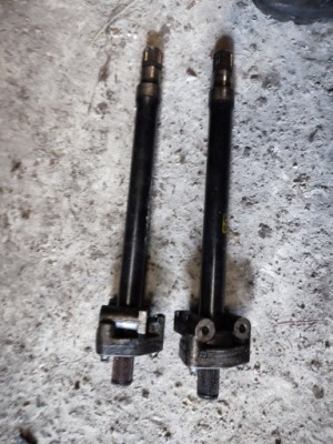 Опора полуось opel astra iv j 1.7 cdti 13101631 фото №1