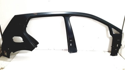 Крила блок двигуна правий задня обшивка vw golf vii hb фото №1