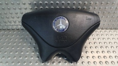 Подушка безпеки подушка водія mercedes slk r170 w170 00- 1704602498 фото №1