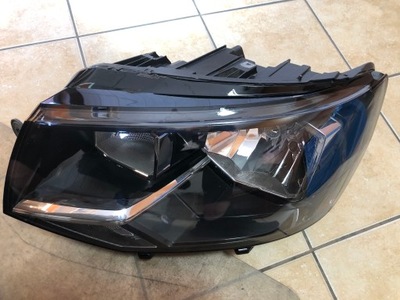 Фара левый лампа vw transporter t6 europa фото №1