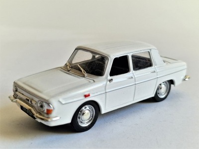 RENAULT 10 / 1:43 / KULTOWE AUTA