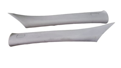 Mercedes w212 захист стійка ліва права перед фото №1