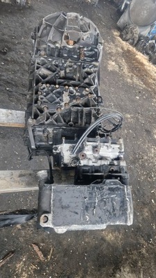 Коробка передач передач renault magnum dxi zf 16s221 фото №1