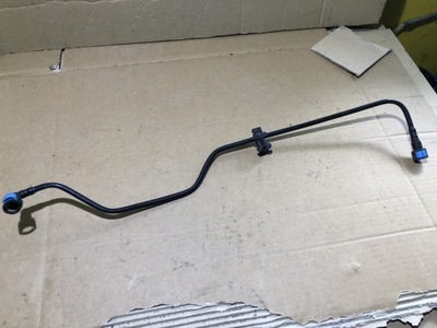 Шланг топлива vw crafter 2.5 tdi hvw9064701424 фото №1