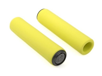 Chwyty AUTHOR SILICONE ELITE 130mm zielone fluo