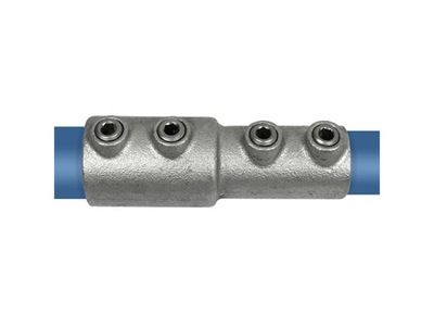 Złączka prosta reduktor z 33,7 mm na 26,9 mm