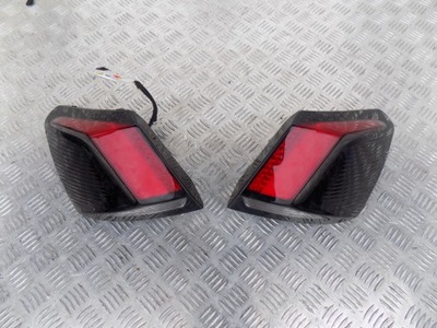 Peugeot 3008 ii лампа задняя задняя левая правая фото №1