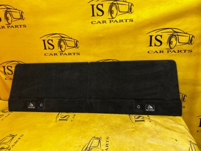 Обшивка мат плита багажника перед mercedes gl x166 фото №1