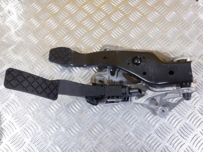 Audi a1 82a набір педалей 2q2721058f фото №1