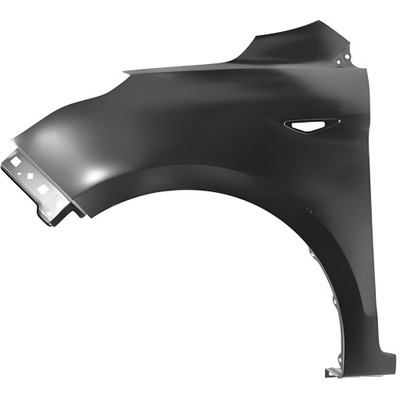 Крыло ford ka 15-18 фото №1